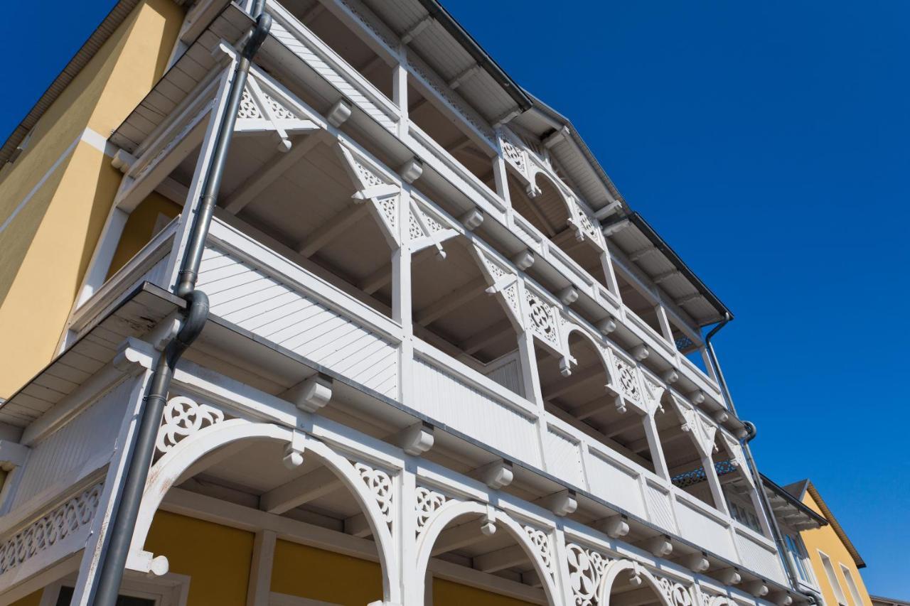 Haus Sonne Vila Sellin  Exterior foto