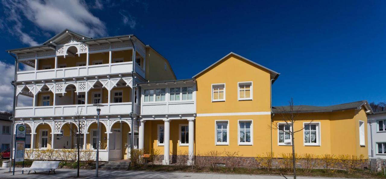 Haus Sonne Vila Sellin  Exterior foto