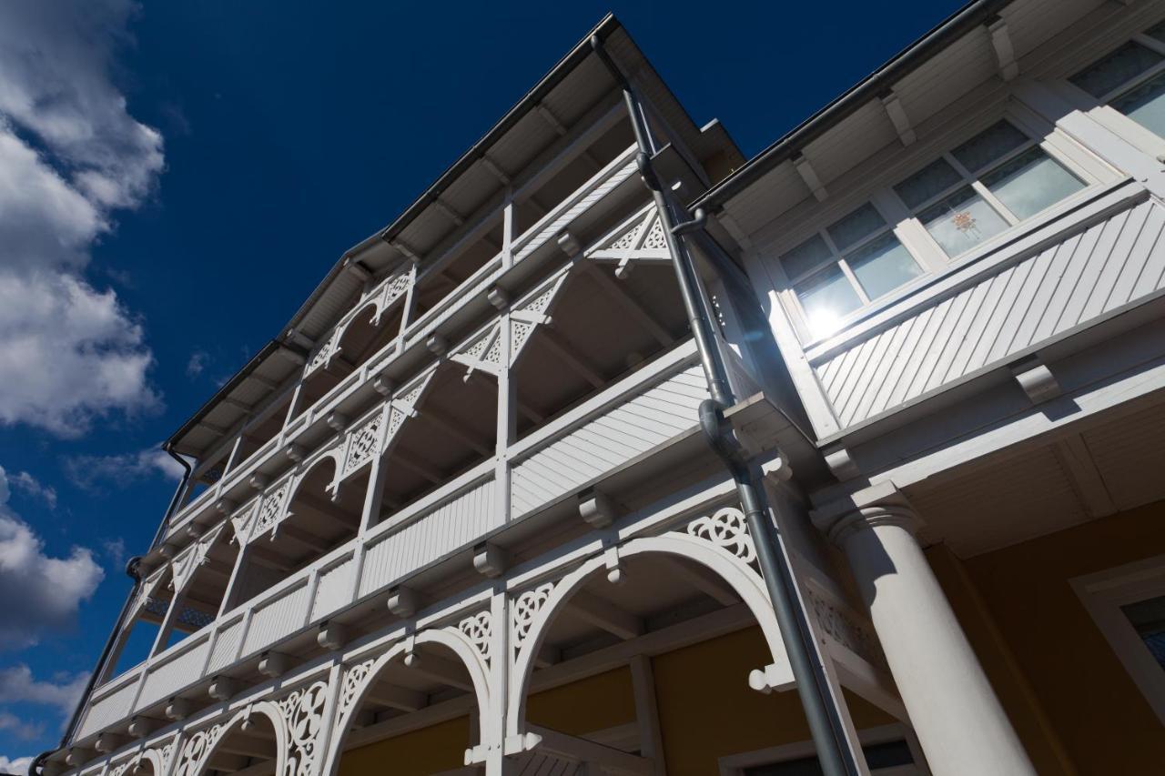 Haus Sonne Vila Sellin  Exterior foto