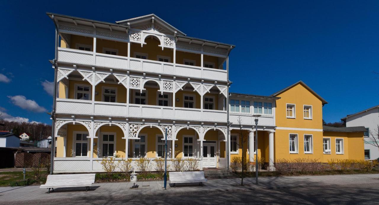 Haus Sonne Vila Sellin  Exterior foto