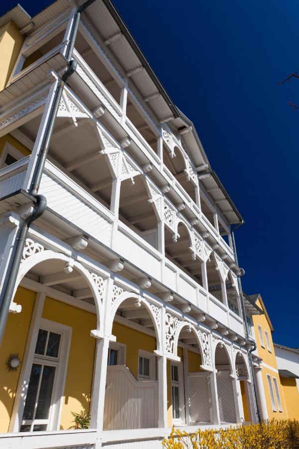Haus Sonne Vila Sellin  Exterior foto